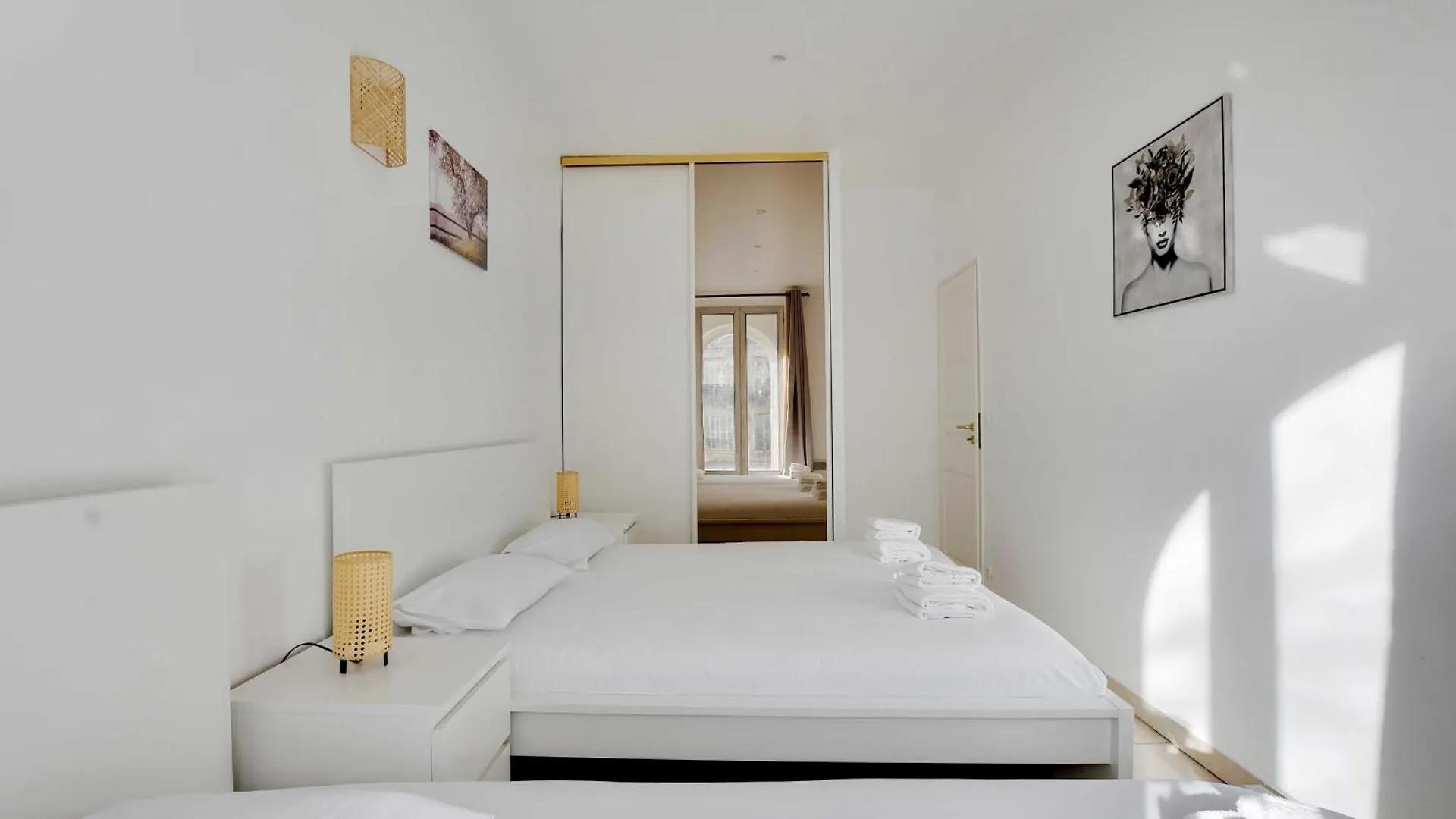 Cozy - 1br-3p - Gare Du Nord Apartment Paris