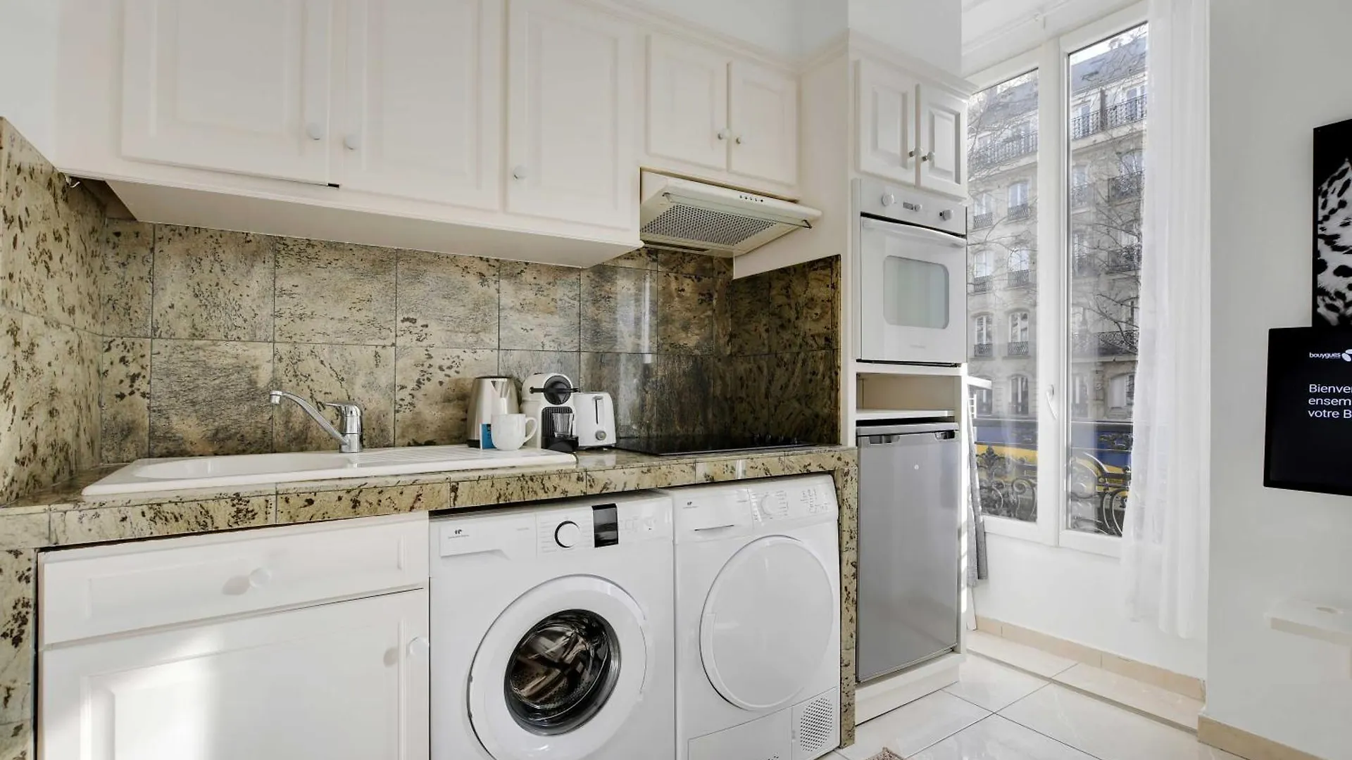 Cozy - 1br-3p - Gare Du Nord